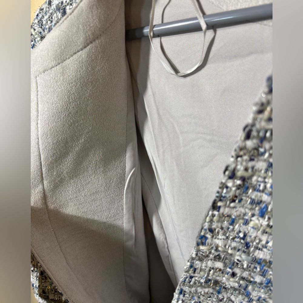 NWT Laura Bouclé Jacket! - Picture 6 of 11